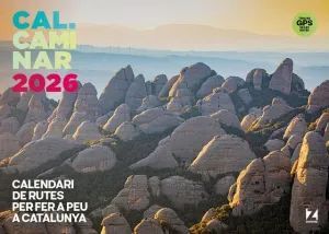 CAL CAMINAR 2026 (CALENDARI)