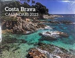 CALENDARI COSTA BRAVA 2023 EFADOS