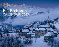 CALENDARI ELS PIRINEUS 2023 EFADOS