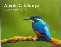 CALENDARI AUS DE CATALUNYA 2025 EFADOS