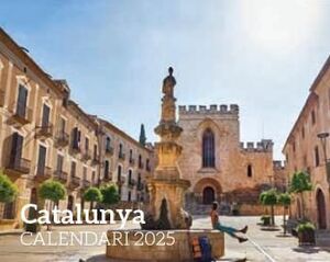 CALENDARI CATALUNYA 2025 EFADOS