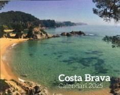 CALENDARI COSTA BRAVA 2025 EFADOS