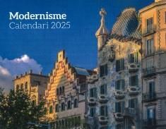 CALENDARI MODERNISME 2025 EFADOS