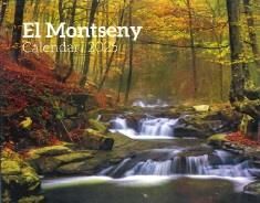 CALENDARI EL MONTSENY 2025 EFADOS