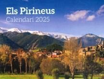 CALENDARI ELS PIRINEUS 2025 EFADOS