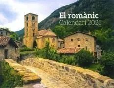 CALENDARI ROMANIC CATALA 2025 EFADOS