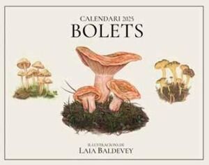 CALENDARI BOLETS 2025 EFADOS
