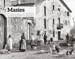 CALENDARI  2025 MASIES