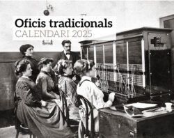CALENDARI OFICIS TRADICIONALS 2025 EFADOS