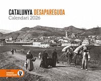 CALENDARI 2026 CATALUNYA DESAPAREGUDA