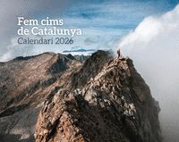 CALENDFARI 2026 FEM CIMS DE CATALUNYA EFADOS