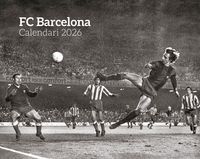 CALENDARI 2026 BARÇA BLANC I NEGRE