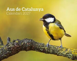 CALENDARI 2027 - AUS DE CATALUNYA