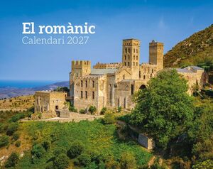 CALENDARI 2027 - EL ROMANIC