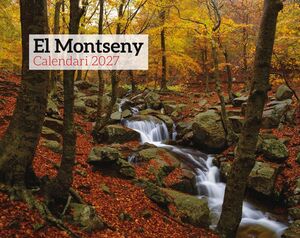 CALENDARI 2027 - EL MONTSENY