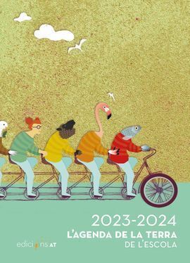 2023-2024 L'AGENDA DE LA TERRA DE L'ESCOLA