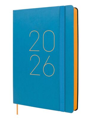 2026 CAT * AGENDA LISA FA5 1DP BLAU