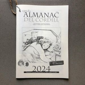 ALMANAC DEL CORDILL 2022