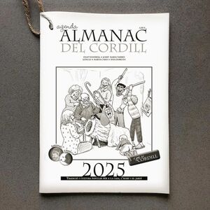 ALMANAC DEL CORDILL 2025
