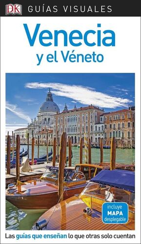 GUÍA VISUAL VENECIA Y EL VÉNETO