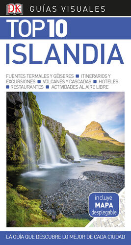 GUÍA VISUAL TOP 10 ISLANDIA