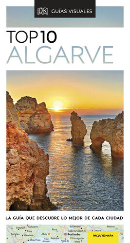 GUÍA TOP 10 ALGARVE