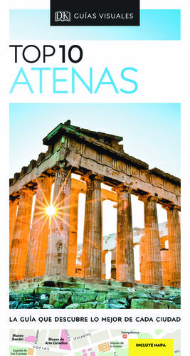 GUÍA VISUAL TOP 10 ATENAS