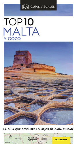 GUÍA TOP 10 MALTA Y GOZO