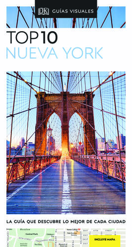 GUÍA TOP 10 NUEVA YORK