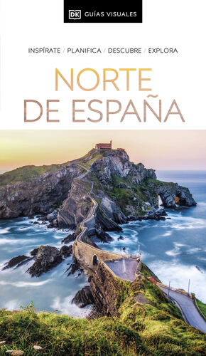 GUÍA VISUAL NORTE DE ESPAÑA