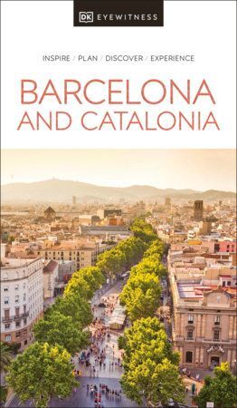 DK EYEWITNESS BARCELONA AND CATALONIA