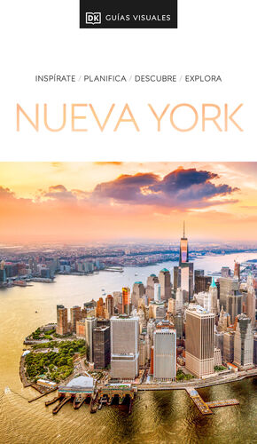 GUÍA VISUAL NUEVA YORK (GUÍAS VISUALES)