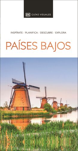 PAÍSES BAJOS (GUÍAS VISUALES)