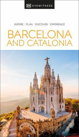BARCELONA AND CATALONIA EYEWITNESS DK