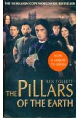 PILLARS OF THE EARTH TV TIE-IN FA