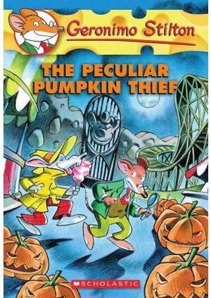 THE PECULIAR PUMPKIN THIEF