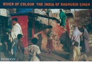 RIVER OF COLOUR THE INDIA