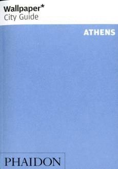 ATHENS CITY GUIDE WALLPAPER