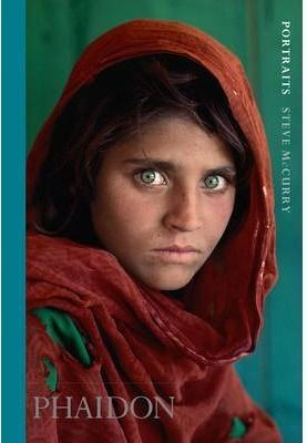 STEVE MCCURRY: PORTRAITS