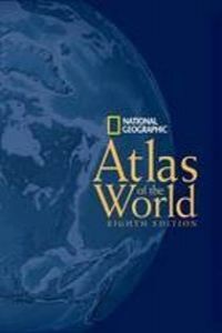 ATLAS OF THE WORLD (EIGHTH EDITION)