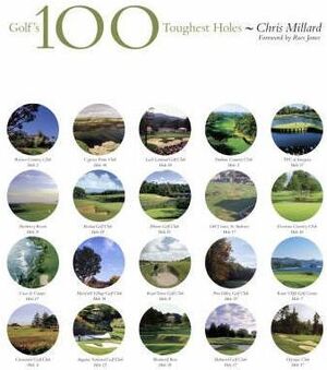 GOLF'S 100 TOUGHEST HOLES