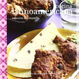 COCINA LATINOAMERICANA