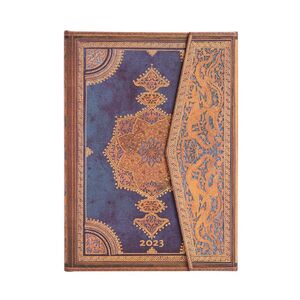 AGENDA 2023 *  SAFAVID INDIGO MIDI AP