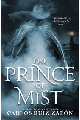 THE PRINCE OF MIST