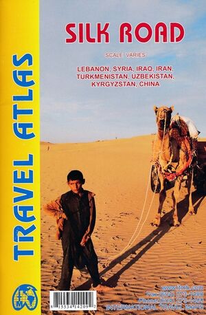 SILK ROAD TRAVEL ATLAS -ITMB