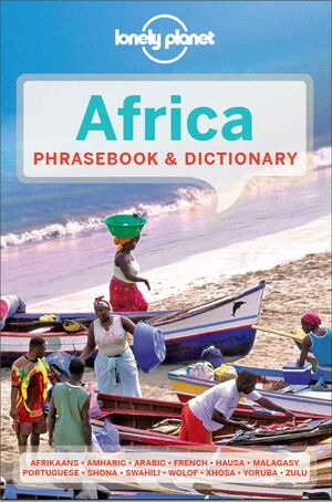 AFRICA PHRASEBOOK 2