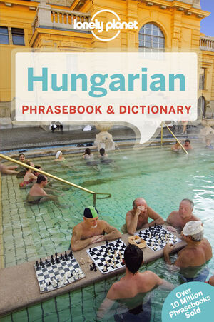 HUNGARIAN PHRASEBOOK