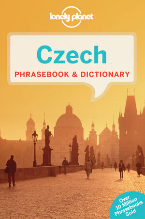 CZECH PHRASEBOOK 3