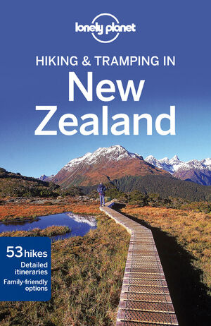 HIKING & TRAMPING IN NEW ZEALAND 7