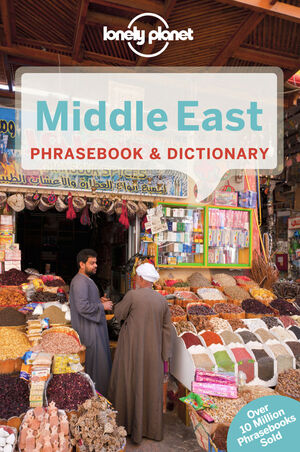 MIDDLE EAST PHRASEBOOK 2